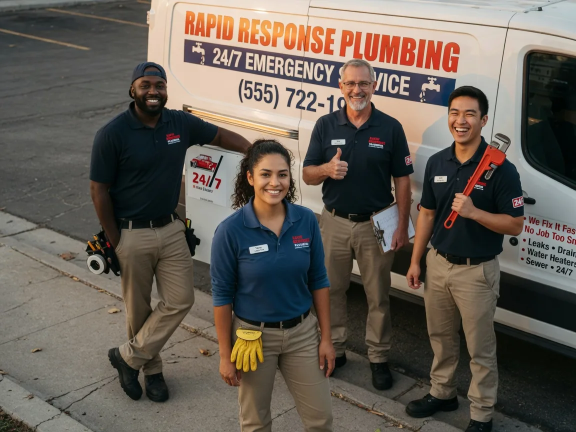 Emergency Plumber company in Glen Ellen, CA